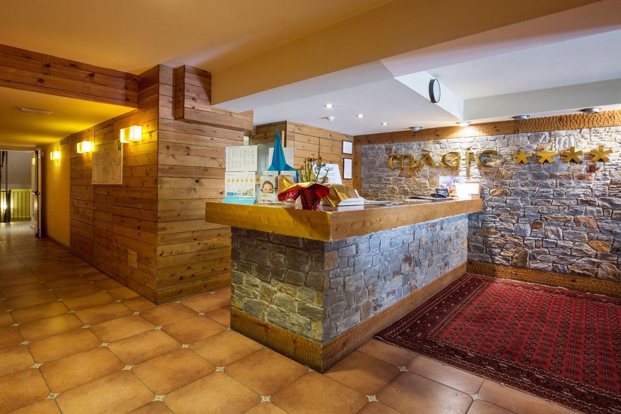 Hotel Magic Pas Pas De La Casa Zewnętrze zdjęcie