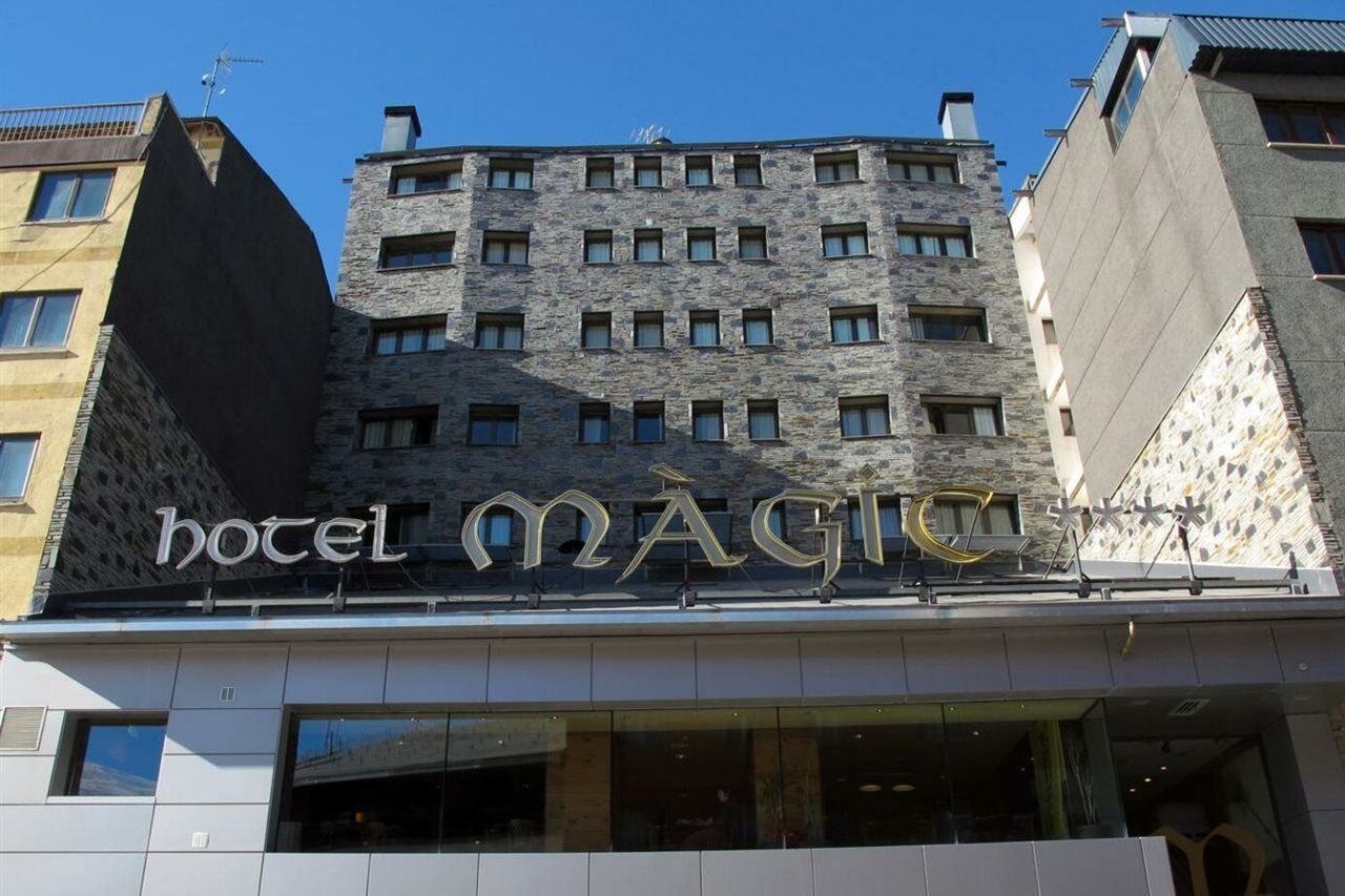 Hotel Magic Pas Pas De La Casa Zewnętrze zdjęcie