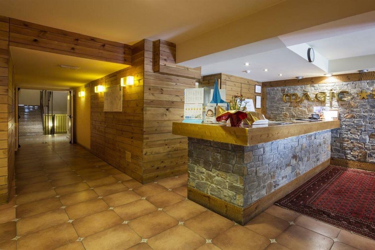 Hotel Magic Pas Pas De La Casa Zewnętrze zdjęcie
