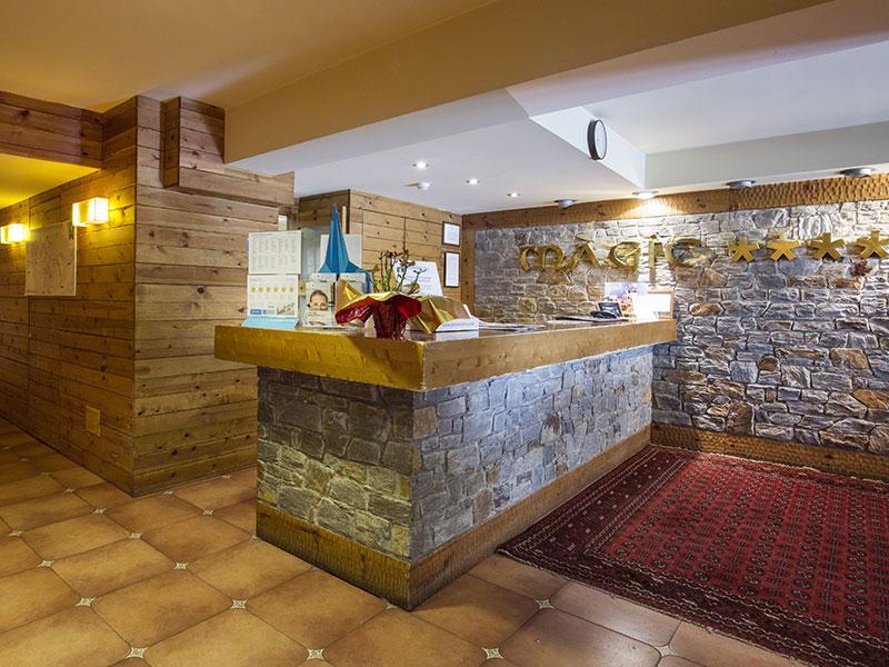 Hotel Magic Pas Pas De La Casa Zewnętrze zdjęcie